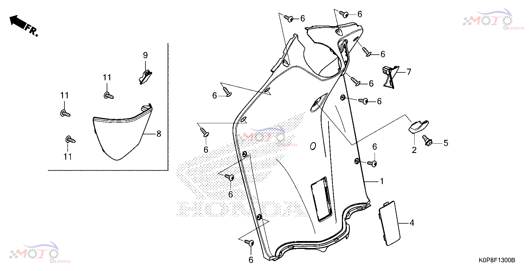 Frame Diagram
